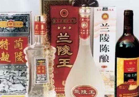 兰陵美酒:临沂市兰陵县特产兰陵美酒,产地宝
