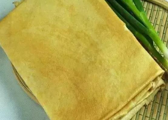 仲村小米煎饼:临沂市平邑县农特产仲村小米煎饼,产地食品,产地宝