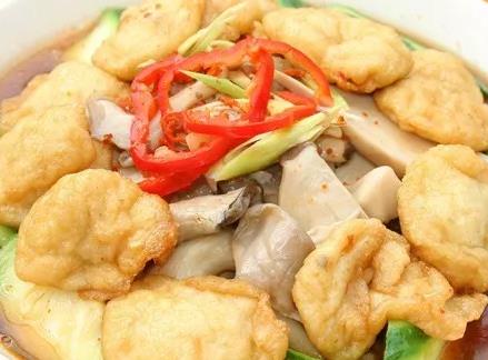 乐从鱼腐:佛山市顺德区特产美食乐从鱼腐,产地宝