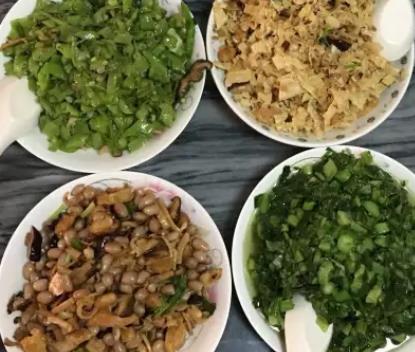 陆河擂茶咸茶:汕尾市陆河县特产美食擂茶即咸茶,产地宝