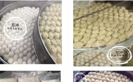 汕尾东涌镇东海鱼丸:汕尾市城区东涌特色食品马鲛鱼丸鱼浆,产地宝