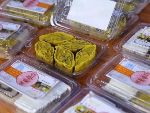 汕尾捷胜镇美食碗粿 绿豆糕 鸡仔饼 龙舌酥:汕尾捷胜镇食品,产地宝