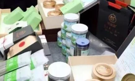 柘城伯岗桑叶茶面条:商丘柘城县伯岗镇特产食品桑叶茶 面条,产地宝