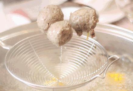 普宁牛肉丸:揭阳市普宁特产美食牛肉丸食品,产地宝