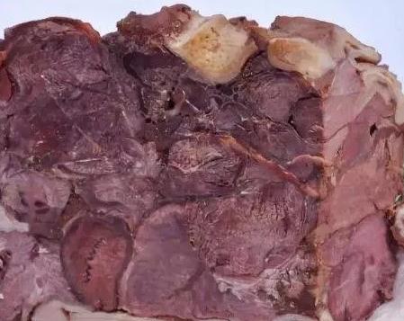荥阳垛子肉:郑州市荥阳市特产美食垛子肉,产地特色食品,产地宝