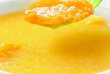 洛宁䄻黍糁煮红薯:洛阳市洛宁县特色美食䄻黍糁煮红薯,产地宝
