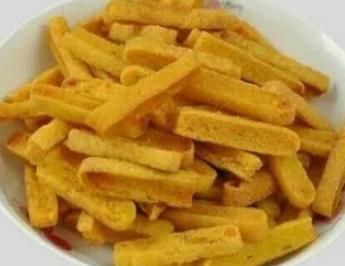 睢县焦饹馇:商丘市睢县特色美食焦饹馇,产地特色食品,产地宝