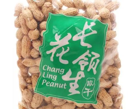 民权长领花生:商丘市民权县特产食品农产品长领花生,产地宝