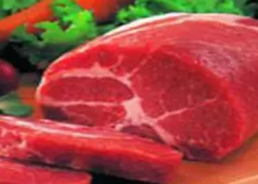 淅川脚踏肉:南阳市淅川县特产美食食品脚踏肉,产地宝