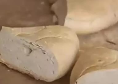博望锅盔:南阳市方城县特色美食博望锅盔,产地特色食品,产地宝