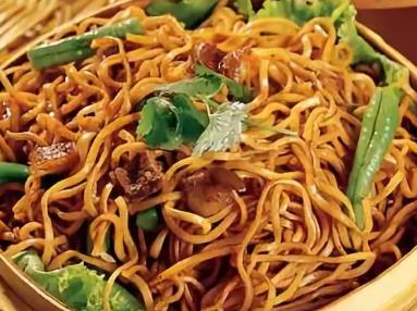 方城卤面条:南阳市方城县特色美食卤面条,产地宝