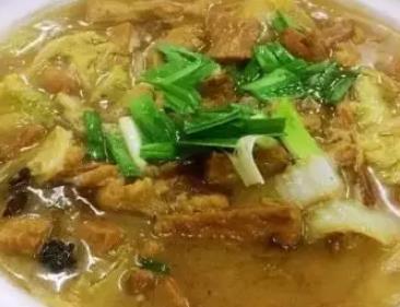 长垣全家福大锅菜:新乡市长垣县特色美食全家福大杂烩,产地宝