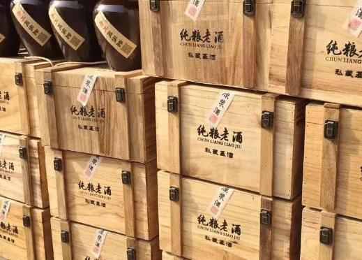 滑县瓦堽老酒:安阳市滑县特色白酒瓦堽老酒,产地宝