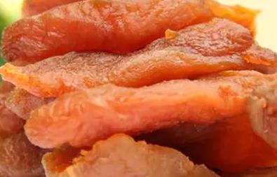 桐庐合村番薯干:杭州桐庐县特产美食合村红薯干,产地农产品,产地宝