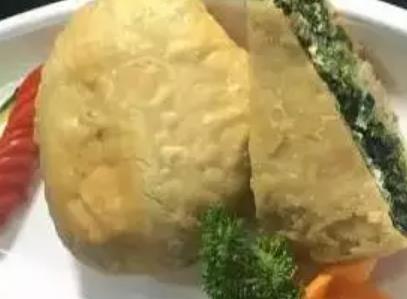 建德鸡蛋馃:杭州市建德市梅城特色美食鸡蛋馃,产地宝
