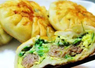 建德鸡子馃:杭州市建德市特色食品美食鸡子馃,产地宝