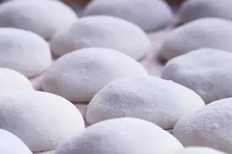 建德三都麻糍:杭州市建德特色美食小吃三都麻糍,产地宝