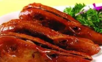 建德李家鸭头:杭州市建德市特色美食食品李家鸭头,产地宝