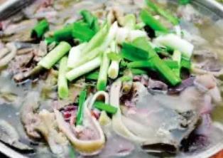 余杭仓前掏羊:杭州市余杭区特色美食仓前掏羊,产地宝