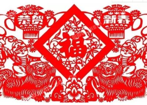 瓜沥剪纸:杭州市萧山区特产手工艺品瓜沥剪纸,产地宝