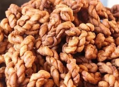彭桥麻花:宁波慈溪市特产食品彭桥麻花,产地食品彭桥麻花,产地宝