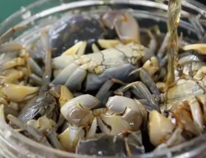 慈溪醉蟹:宁波市慈溪特产醉蟹,产地农产品海鲜醉蟹,产地宝