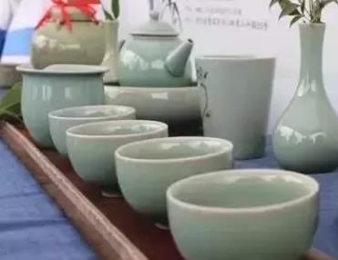 慈溪越窑瓷器:宁波市慈溪特产工艺品越窑瓷器,产地宝