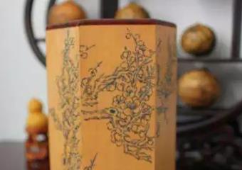 翻簧竹刻:宁波市奉化区特产手工艺品翻簧竹刻,产地宝