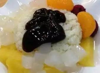 玉环八宝饭:台州市玉环特色美食八宝饭,产地食品,产地宝