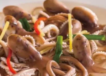 温岭清汤望潮:台州温岭市特色美食清汤望潮,产地宝