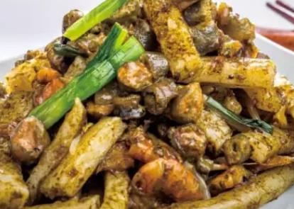 温岭年糕:台州市温岭市特色美食年糕,产地食品年糕,产地宝