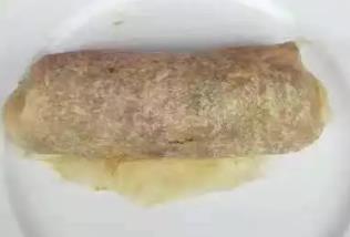 黄岩食饼筒:台州黄岩区特色美食食饼筒,产地食品食饼筒,产地宝