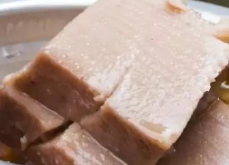 浦溪九层糕:温州市泰顺南浦溪特色美食九层糕,产地食品,产地宝