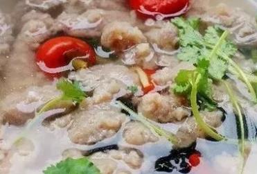 仕阳肉丸:温州泰顺仕阳特色美食肉丸,产地食品肉丸,产地宝