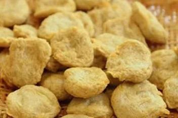 宜山鱼饼:温州苍南宜山镇特产宜山鱼饼,产地食品鱼饼美食,产地宝