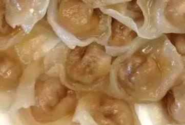 矾山肉燕:温州市苍南县矾山特色美食肉燕,产地食品肉燕,产地宝
