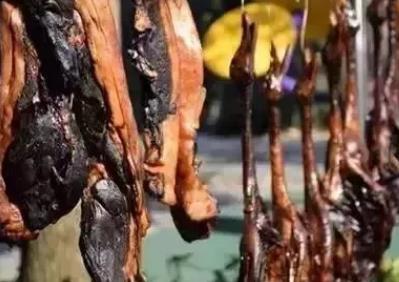 苍南酱油肉:温州市苍南县特产美食酱油肉,产地食品酱油肉,产地宝