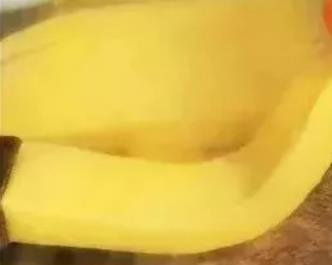 顺溪黄年糕:温州平阳顺溪特色美食黄年糕,产地食品年糕,产地宝