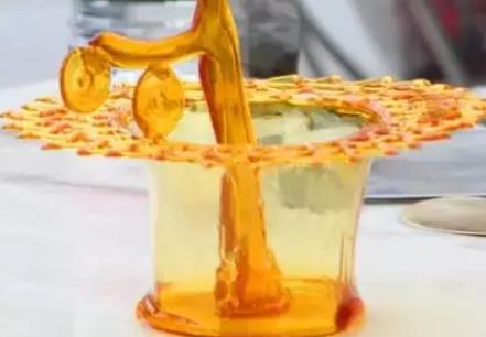 平阳糖画:温州市平阳县特色美食糖画,产地食品糖画,产地宝