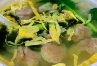 平阳馄饨:温州市平阳县特色美食钱承恩馄饨,产地宝