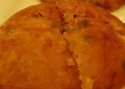 乐清灯盏糕:温州乐清特色美食小吃灯盏糕,产地食品灯盏糕,产地宝
