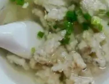 乐清鱼丸:温州市乐清市特色美食鱼丸,产地食品条状鱼丸,产地宝
