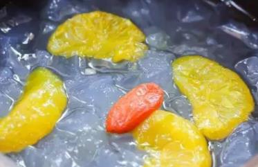 桔络鱼脑:温州瓯海区特色美食桔络鱼脑,产地食品鲨鱼明骨,产地宝