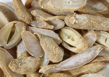 温郁金:温州市瑞安陶山镇特产温郁金,国家地理标志产品,产地宝