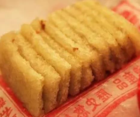 瑞安双炊糕:温州市瑞安特色美食双炊糕,产地食品双炊糕,产地宝