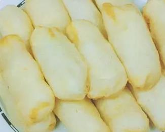 炸蛏筒:温州泰顺县特色美食炸蛏筒,产地食品炸蛏筒,产地宝