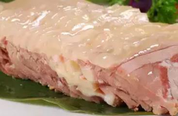 草塔羊肉:绍兴诸暨草塔特色美食羊肉,产地食品羊肉,产地宝