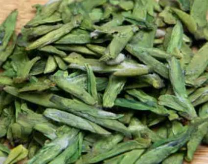 大佛龙井茶:绍兴新昌县特产大佛龙井茶,产地农产品茶叶,产地宝