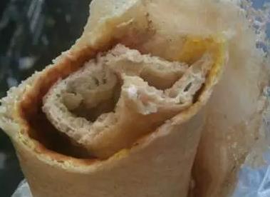 新昌春饼:绍兴市新昌县特色美食春饼,产地食品春饼,产地宝