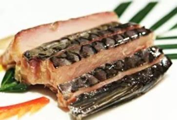 外婆家醉鱼:绍兴市柯桥区特色美食外婆家醉鱼,产地宝